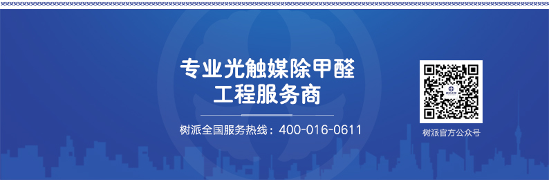 树派光触媒室内空气检测治理除甲醛